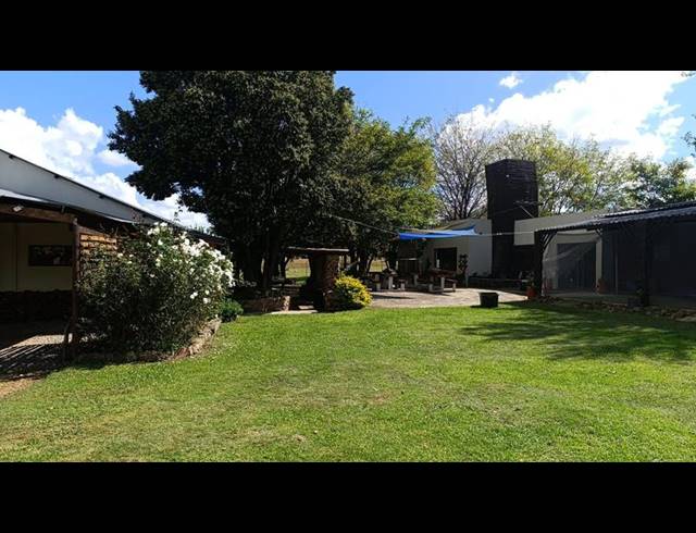 FARM FOR SALE IN KLIPRIVIER